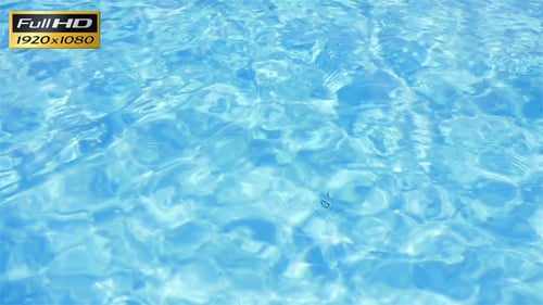 Pool-Wasser