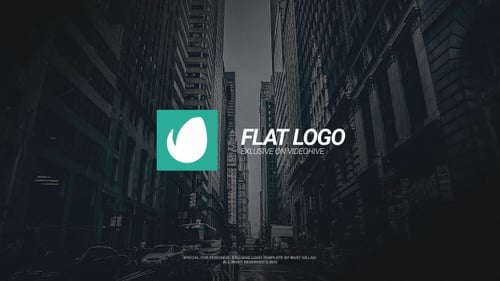 Flat Logo Project