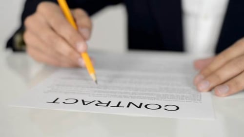 Reading Contract
