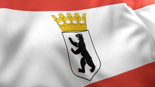 Berlin Flag