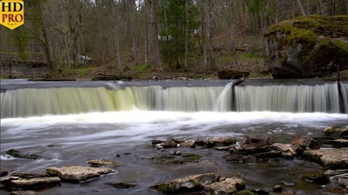 Rushing Water