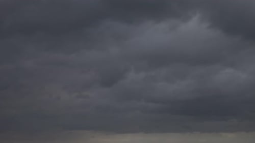 Clouds Rain