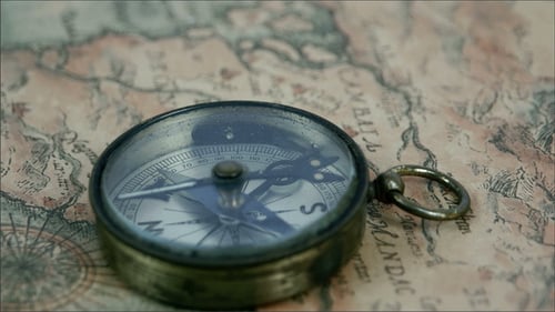 The Second Arrow of the Compass is Moving Around