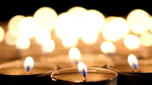 Many Candles Light 001