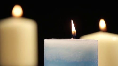 Burning Candles