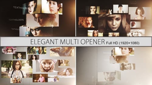 Elegant Multi Opener