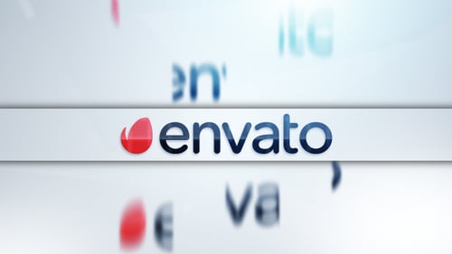 Clean Modern Logo Reveal Intro with Dynamic Animation