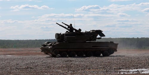 Auto militaire