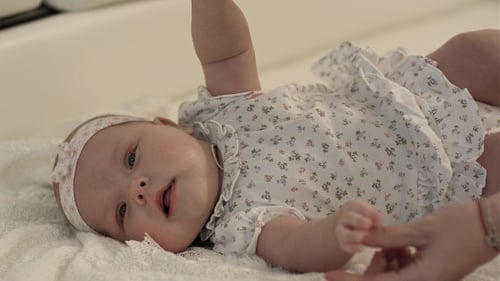 Smiling Happy Baby