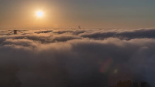 City In The Clouds