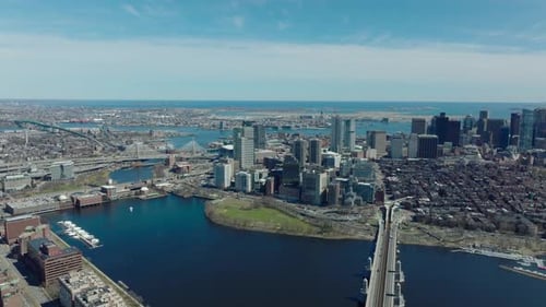 Panoramaaufnahme von Metropolis