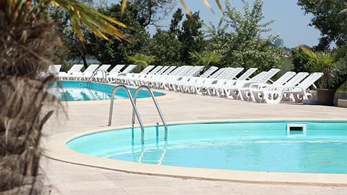 Hotel Sunny Poolside