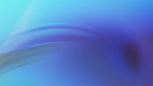 Abstract Fluid Light Streaks Background