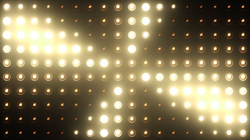 VJ Lights 4K