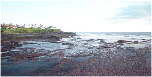 Ocean Beach Aerial 73