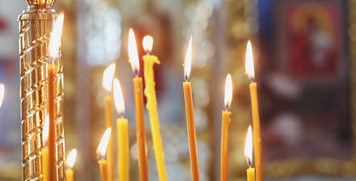 Church Candles