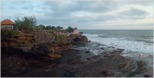 Ocean Beach Aerial 75