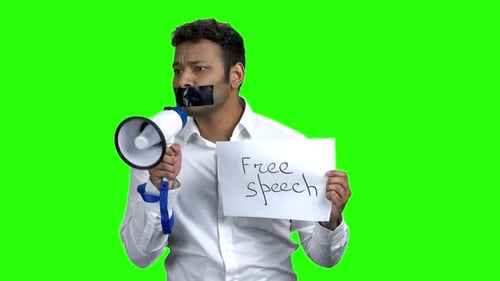 Konzept der Meinungsfreiheit
