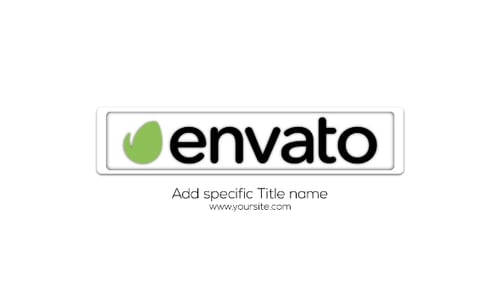 Pack of 50 Logo Animations