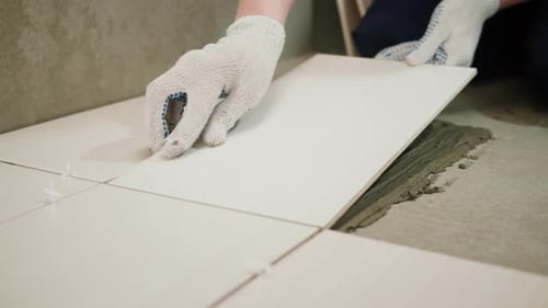 Tile Installation for Home Improvement
