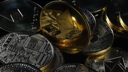 Ethereum-Münzen 21