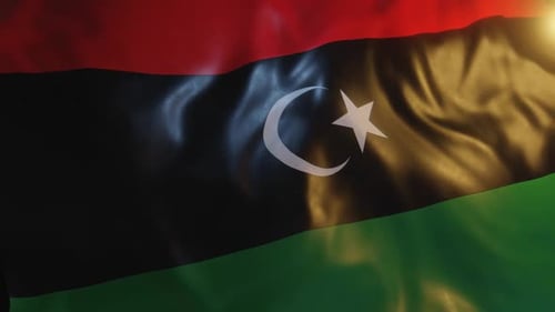 Libya Flag