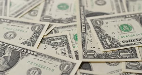 USD-Banknote