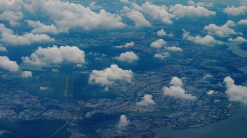 Departure From Singapore