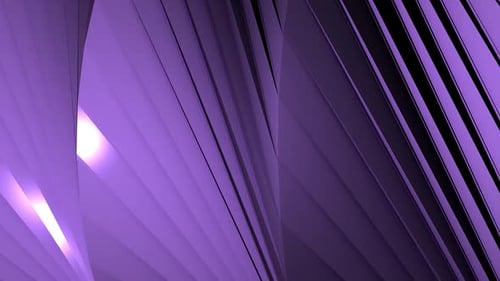 4K Abstract Smooth Purple Background Seamless Loop