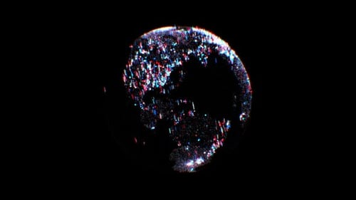 Holographic Earth Overlayer