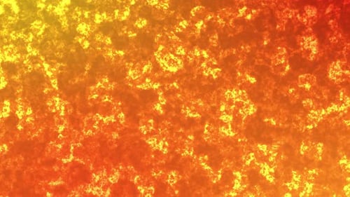 Sun surface zoom view. Video clip in high resolution.