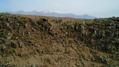 Mountain And Hill