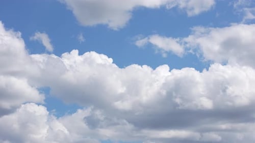 Nuages dans le ciel 13