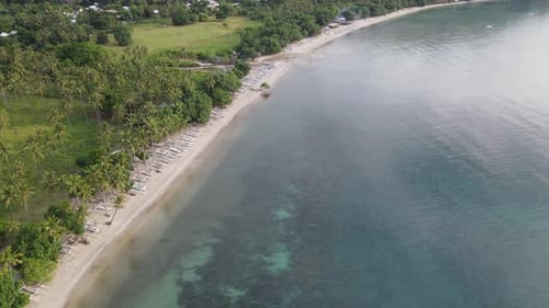 Aerial Beach