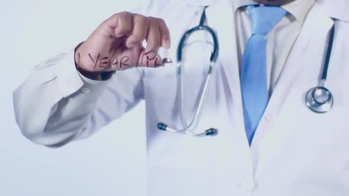 Indian Doctor Writes 1 Year Plan