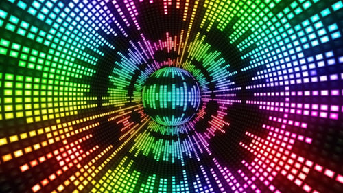 VJ-Hintergrund
