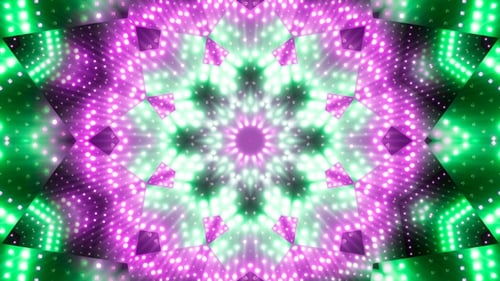 Colorful Looped Flashing Lights 20 Pack