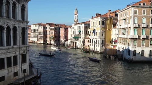 Scenes Of Venice (20 Of 32)
