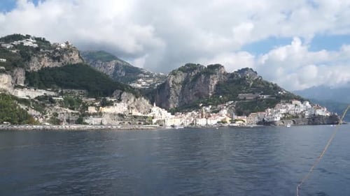 Views Of The Amalfi Coast In Italy (1 Of 2)