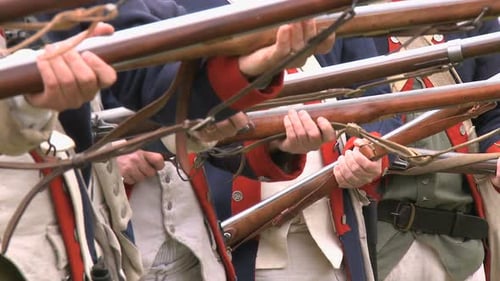 Revolutionary War Soldiers Mus