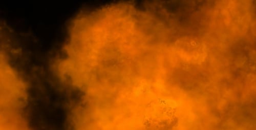 Sehr Flamme 1