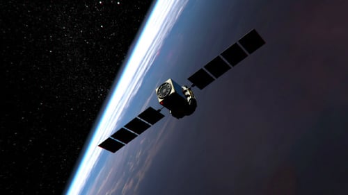 Satellite de navigation