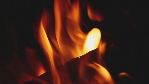 Real Fire Flame