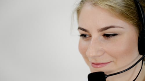 Call Center Operator