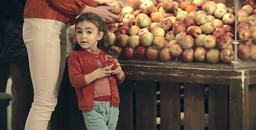 Shopping for Apples