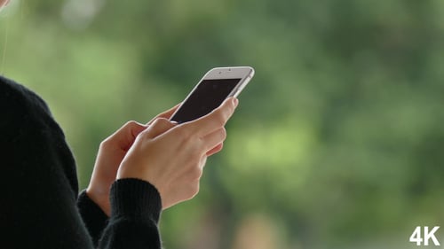 Chat On Smartphone