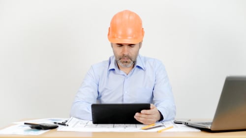 E-Mail-Lesen auf dem Tablet