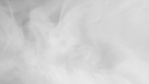 Abstract Swirling Gray and White Pattern