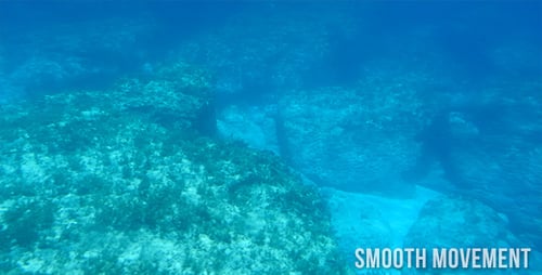 Movement Under Water