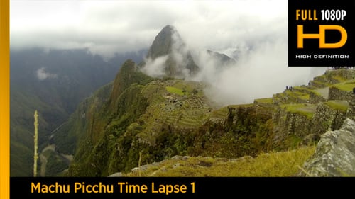 Machu Picchu 01